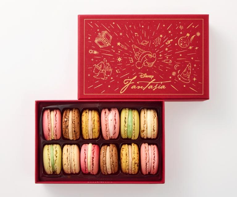 Pierre Herm&eacute; x Fantasia「星語新歲」12入馬卡龍過年禮盒