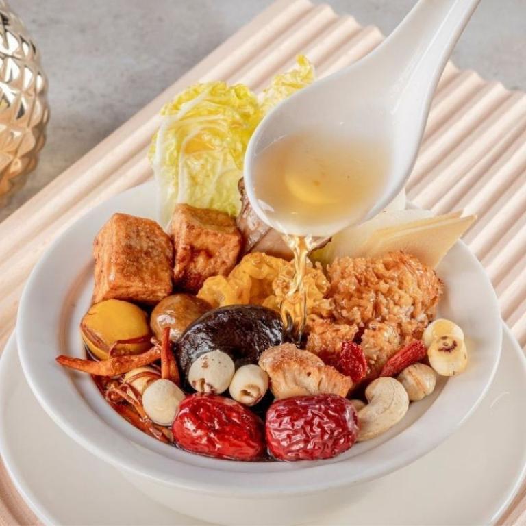 【陽明春天】極品佛跳牆