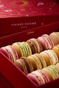Pierre Herm&eacute; x Fantasia「星語新歲」18 入馬卡龍過年禮盒