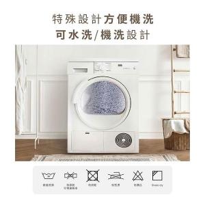 甲珍 雙人恆溫定時石墨烯電熱毯 (顏色隨機出貨) NH3500 -