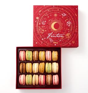 Pierre Herm&eacute; x Fantasia「星語新歲」18 入馬卡龍過年禮盒