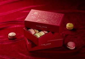 Pierre Herm&eacute; x Fantasia「星語新歲」12入馬卡龍過年禮盒