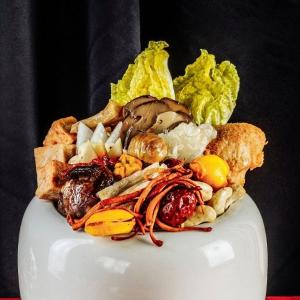 【陽明春天】極品佛跳牆