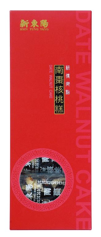 新東陽南棗核桃糕