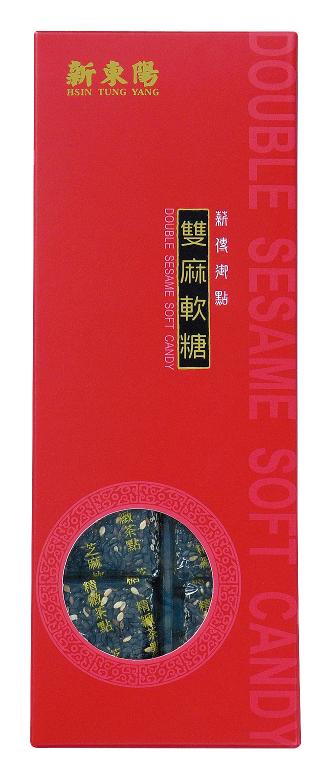 新東陽雙麻軟糖220g