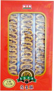 新東陽原味/芝麻花生酥90g