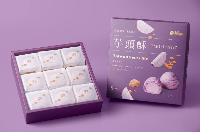 新東陽躉泰芋頭酥9入