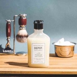 DEPOT no.501 鬍鬚洗面乳 250ml