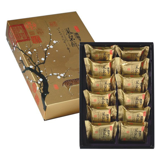 新東陽精緻鳯梨酥12入
