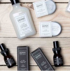 DEPOT no.501 鬍鬚洗面乳 250ml