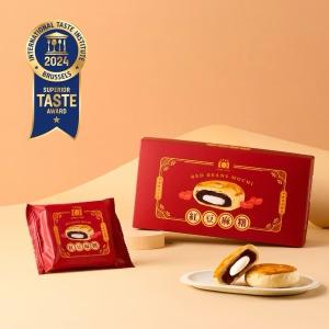 新東陽大友紅豆餅5入