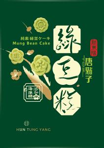 新東陽綠豆糕30入