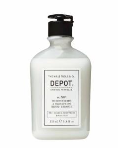DEPOT no.501 鬍鬚洗面乳 250ml