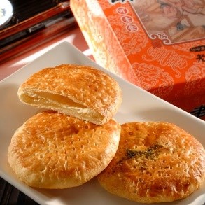 新東陽大友老婆餅5入