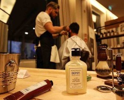 DEPOT no.501 鬍鬚洗面乳 250ml