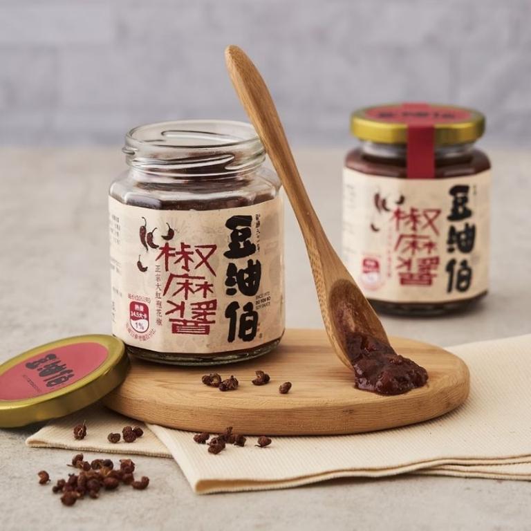 豆油伯 椒麻醬 260g