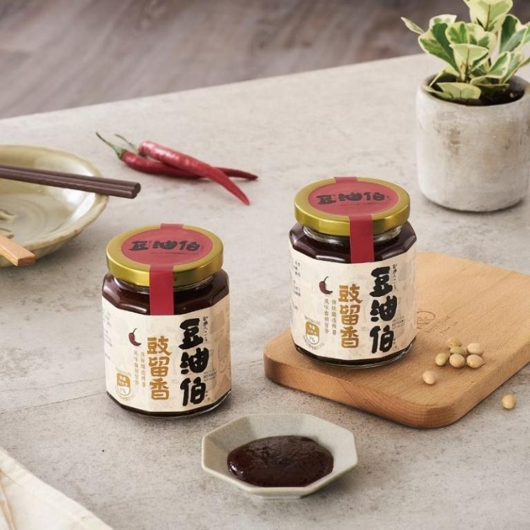 豆油伯 豉留香 260g