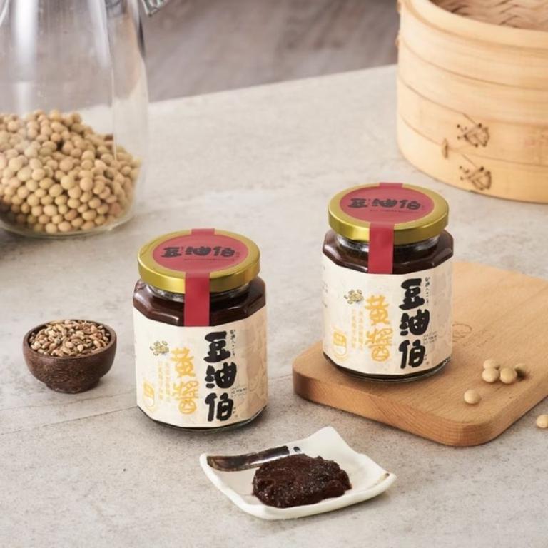 豆油伯 黃醬 260g