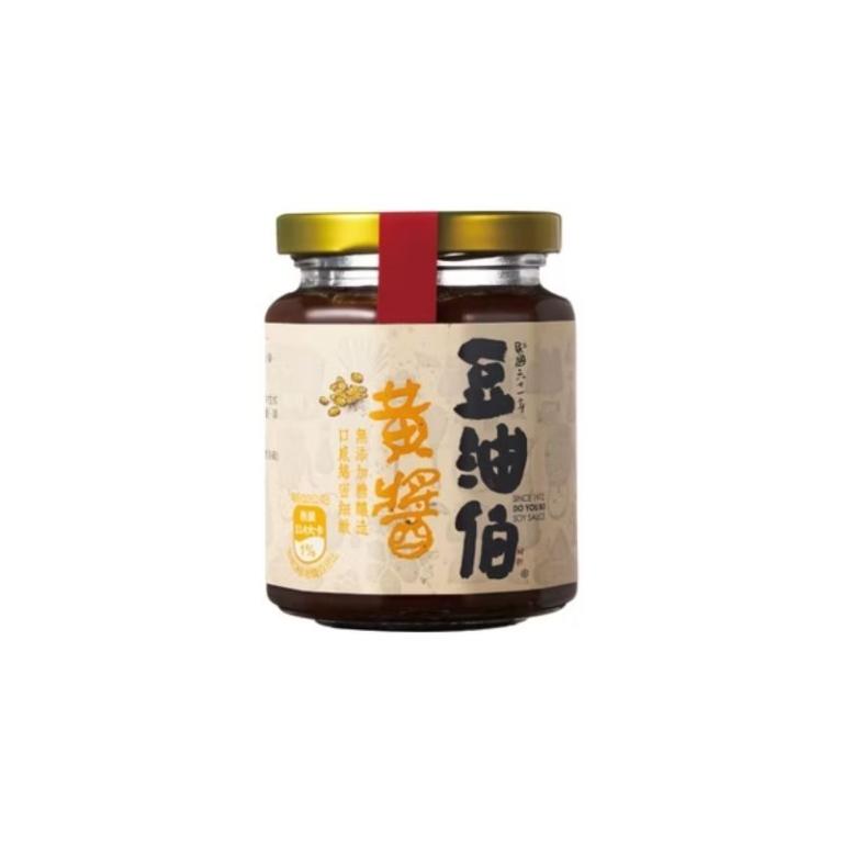 豆油伯 黃醬 260g