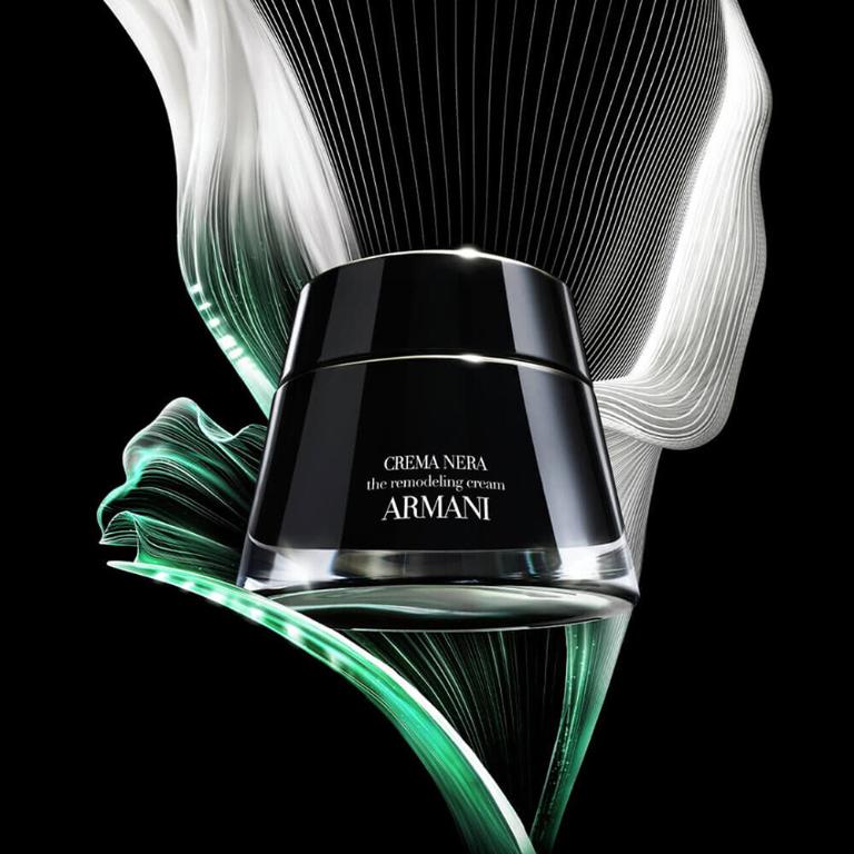 GIORGIO ARMANI 全新黑曜岩新生奇蹟乳霜_經典版50ml