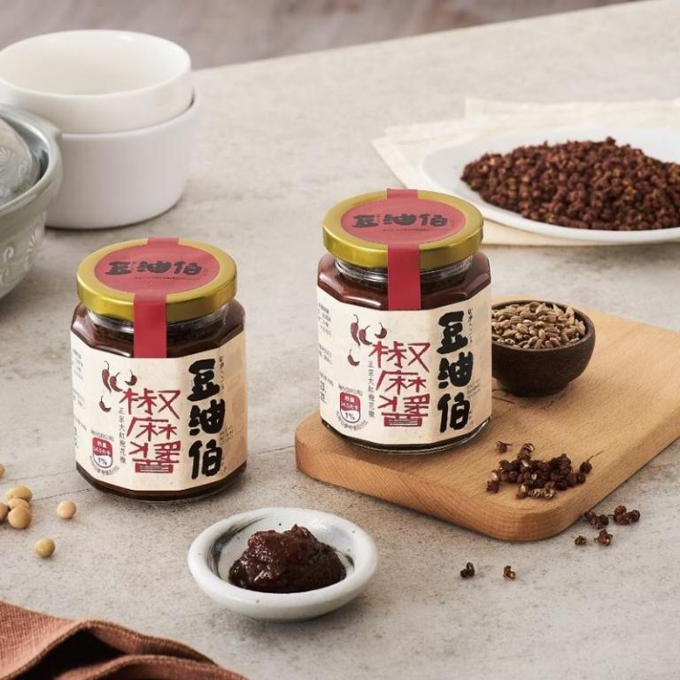 豆油伯 椒麻醬 260g