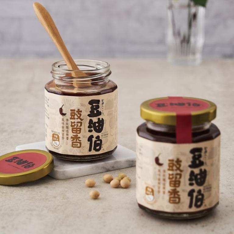 豆油伯 豉留香 260g