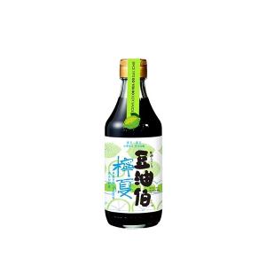 豆油伯 檸夏釀造醬油(檸檬風味)300ml