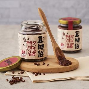 豆油伯 椒麻醬 260g