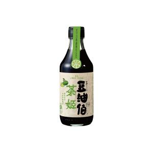豆油伯 茶姬釀造醬油(香檬風味)300ml