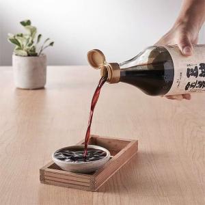 豆油伯 金美好無添加糖釀造醬油300ml (純黑豆醬油)