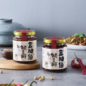 豆油伯 辣豆瓣醬 280g