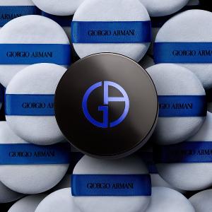 GIORGIO ARMANI 設計師冰絲持妝水蜜粉15g