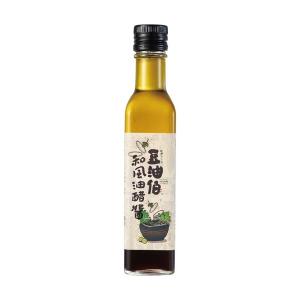豆油伯 和風油醋醬250ml