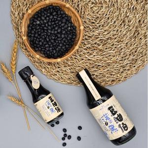 豆油伯 薄黑釀造醬油(黑豆薄鹽)300ml