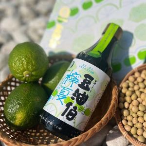 豆油伯 檸夏釀造醬油(檸檬風味)300ml