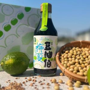 豆油伯 檸夏釀造醬油(檸檬風味)300ml