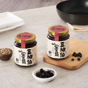 豆油伯 黑豆豉 280g