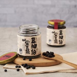 豆油伯 黑豆豉 280g