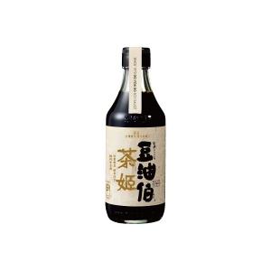 豆油伯 茶姬釀造醬油300ml