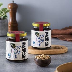 豆油伯 沙茶燒烤醬 280g