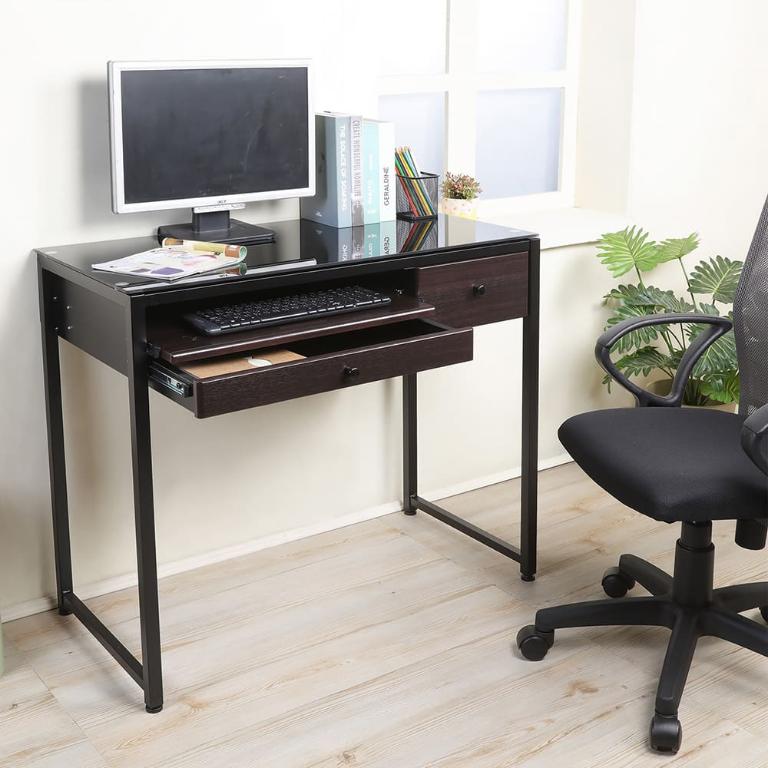 歌蕾絲時尚多用途加寬型書桌/美甲桌