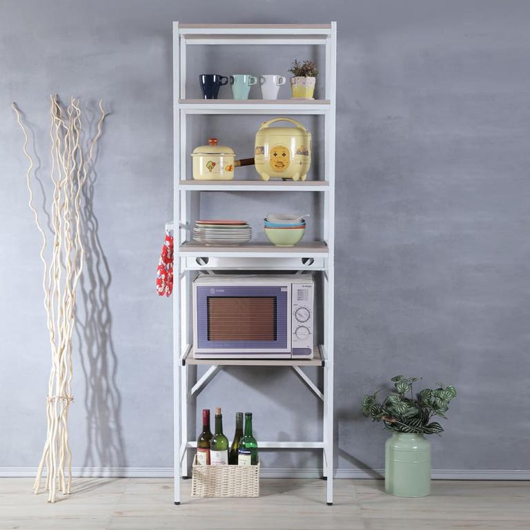 Justice衛浴廚房多用途收納置物架