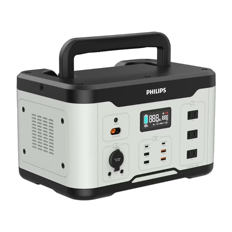 PHILIPS 飛利浦 1000W儲能行動電源