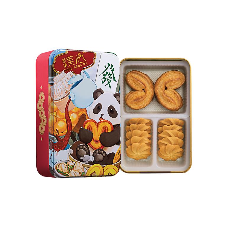 美心 鋪鋪發酥餅禮盒 (18件裝)【預購】