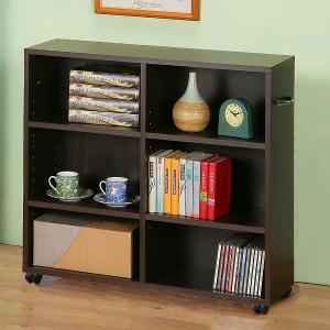 元川開放式隙縫收納櫃