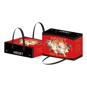 HoSSET 虎勢有春禮盒 ｜馬年限定【早鳥預購】