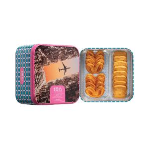 美心 打卡港風甜心酥腰果曲奇禮盒 (16件裝) 【預購】