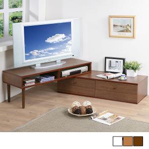 歐伊姆北歐風格伸縮視聽櫃