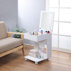 黛薇小跟班兩用床頭櫃化妝邊桌