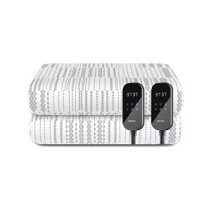 PHILIPS 飛利浦 雙人雙控電熱毯1800*1500